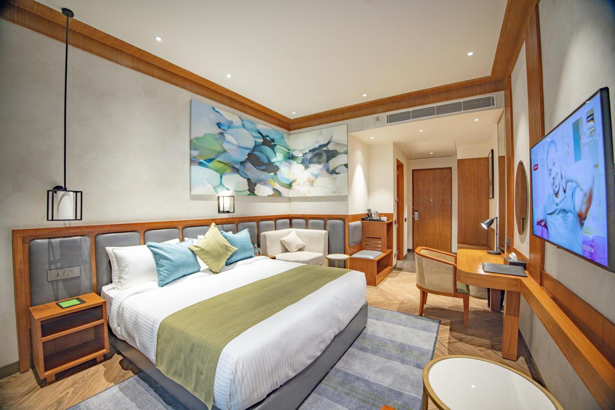 Wyndham Garden Sonipat Murthal Exterior foto