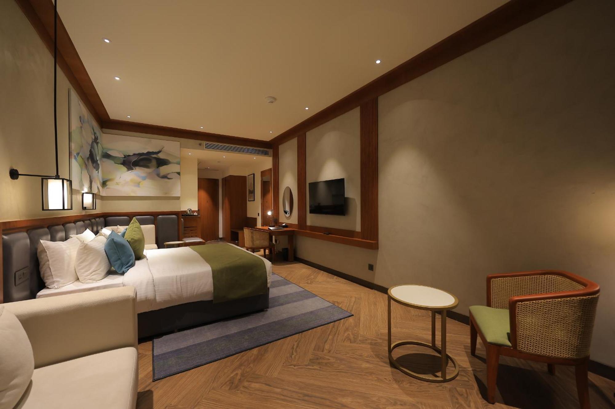 Wyndham Garden Sonipat Murthal Exterior foto