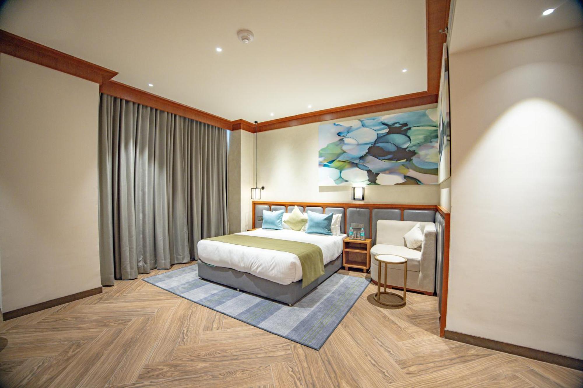 Wyndham Garden Sonipat Murthal Exterior foto