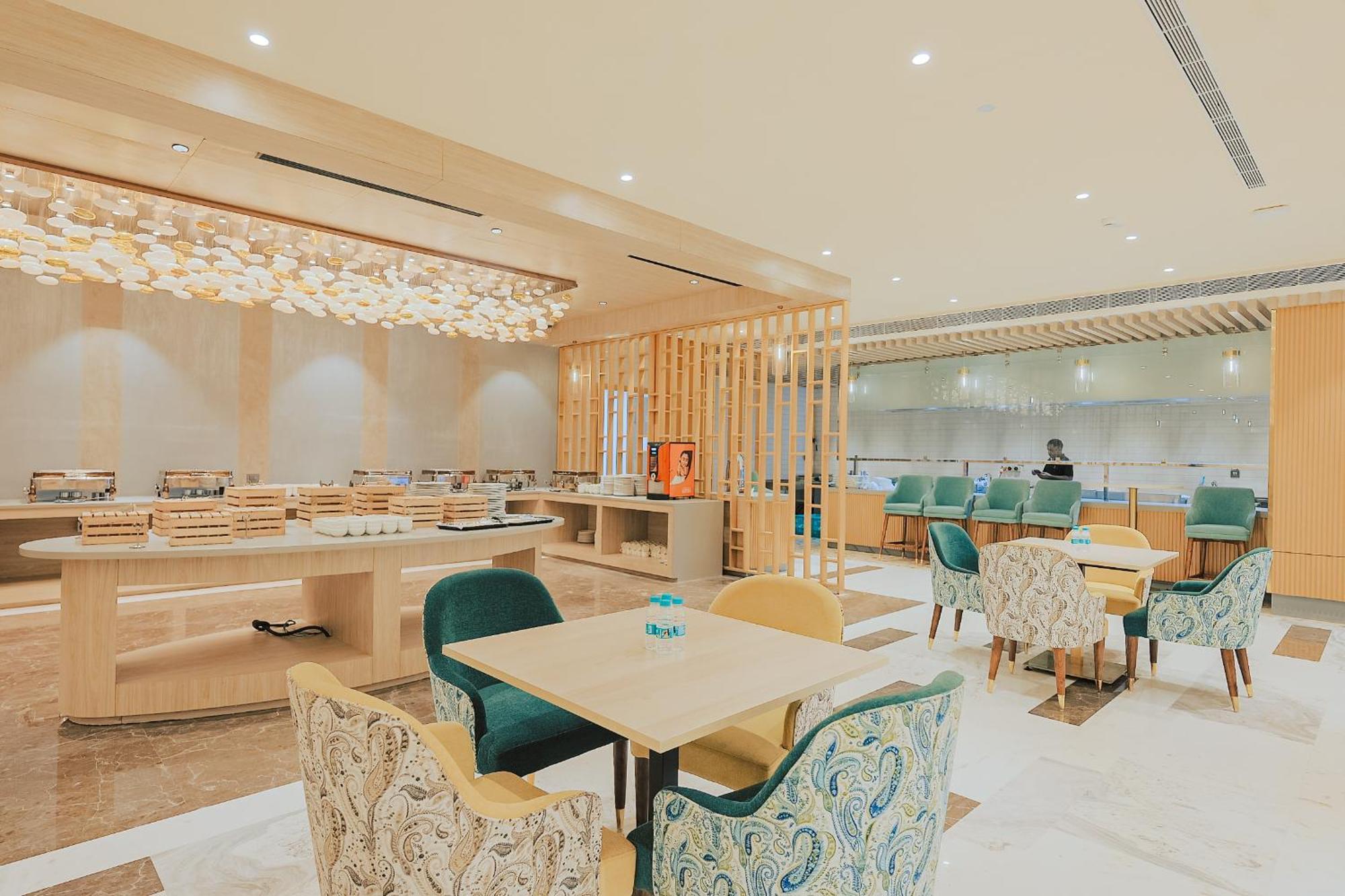 Wyndham Garden Sonipat Murthal Exterior foto