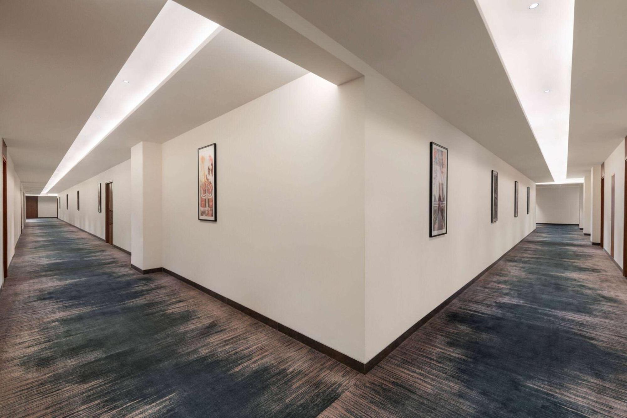 Wyndham Garden Sonipat Murthal Exterior foto