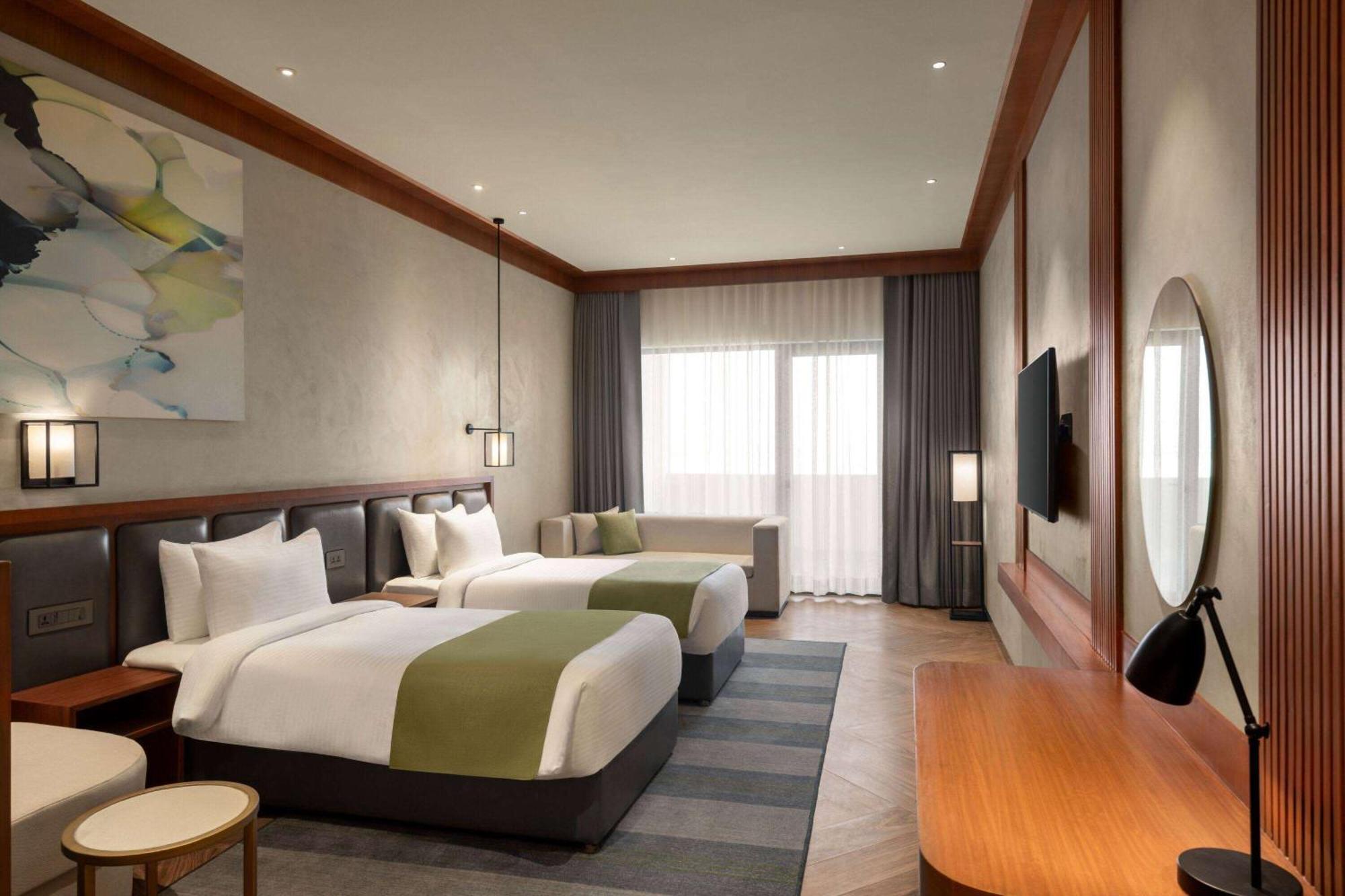 Wyndham Garden Sonipat Murthal Exterior foto