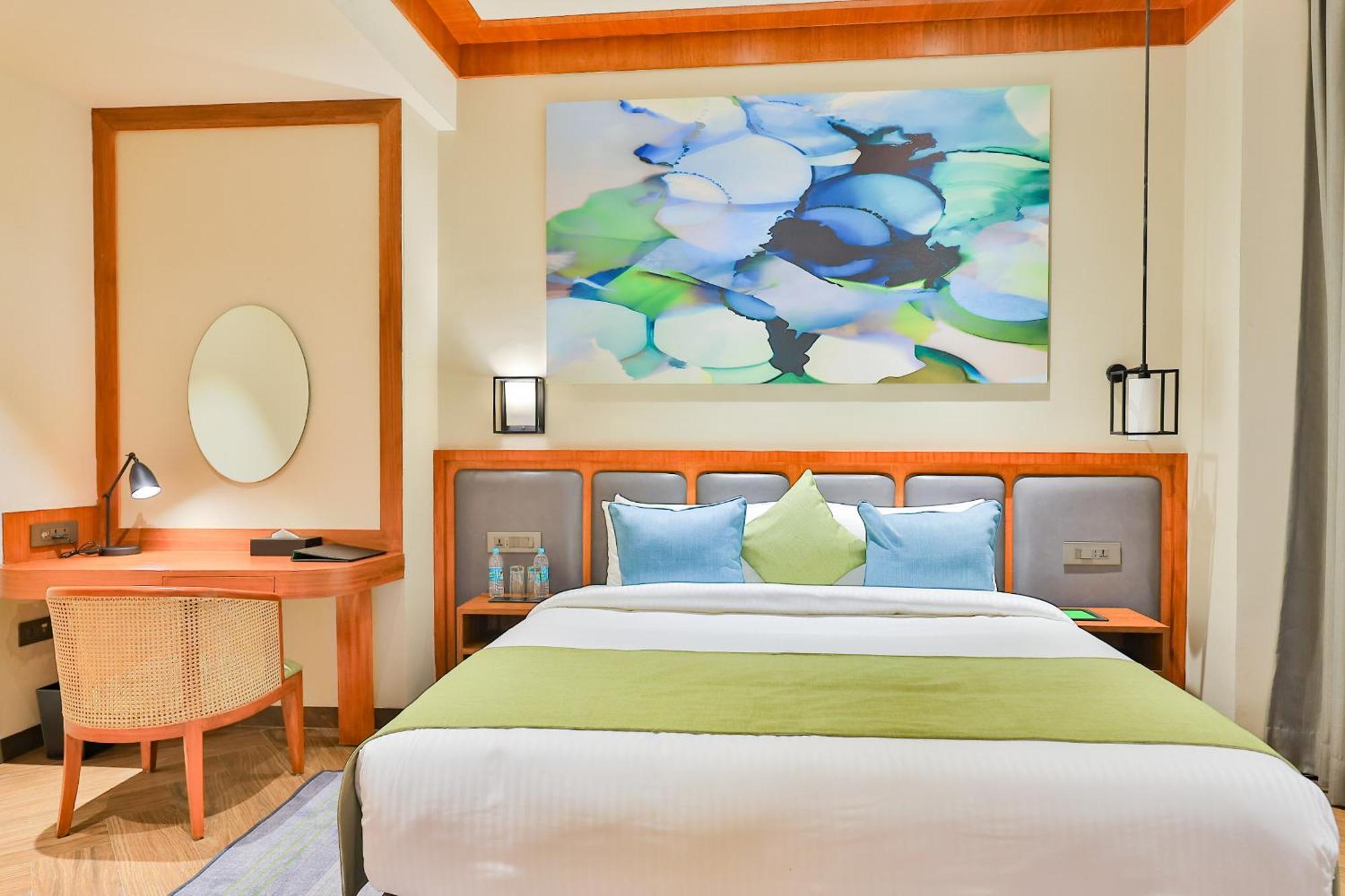 Wyndham Garden Sonipat Murthal Exterior foto